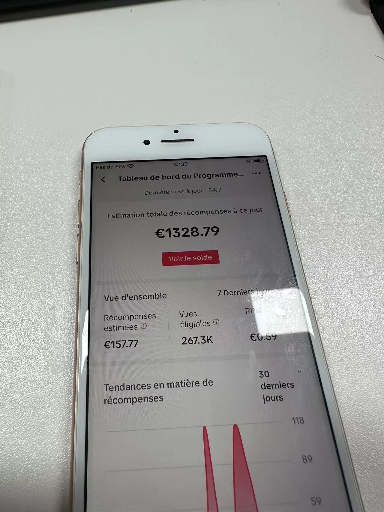 Tiktok中视频计划